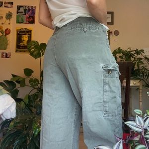 liz claiborne cargo pants